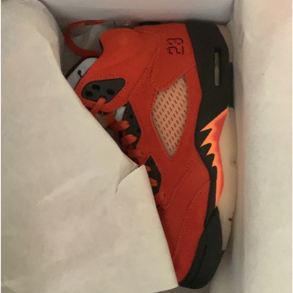 Air Jordan 5 Retro “MARTIANS” < NWB> - Picture 4 of 10